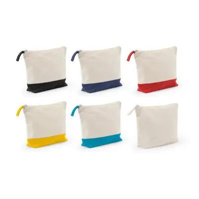 Borsa per cosmetici in cotone - DAPHNE