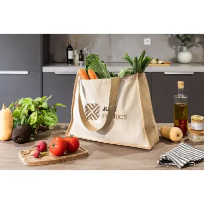 Borsa in tela - HELSINQUE - Immagine 2