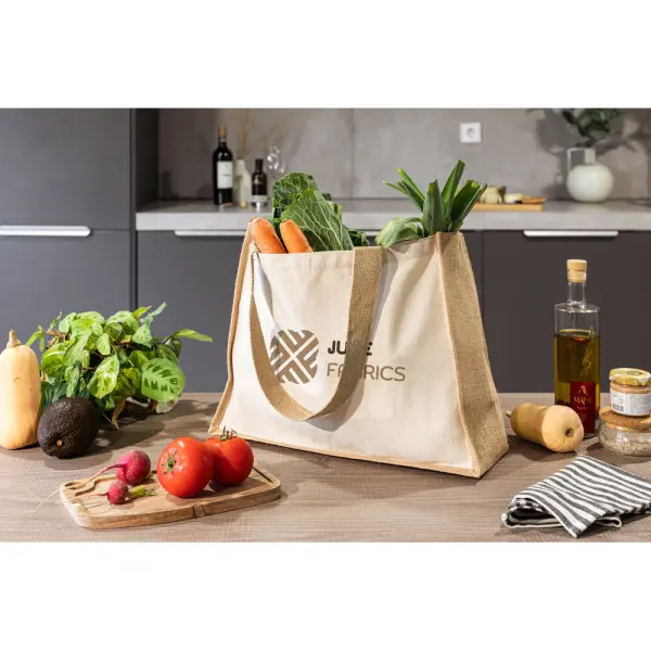 Borsa in tela - HELSINQUE - Immagine 2