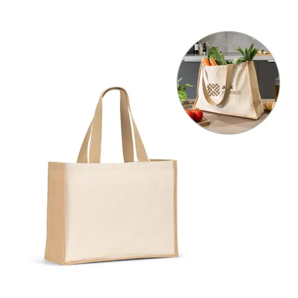 Borsa in tela - HELSINQUE - Immagine 1