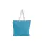 Borsa da spiaggia in cotone riciclato - ATHENS - Anteprima 8