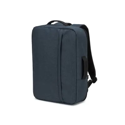 Zaino per laptop in poliestere riciclato - NIAMEY - Immagine 3
