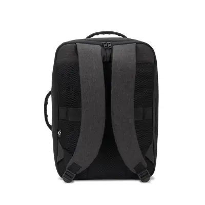 Zaino per laptop in poliestere riciclato - NIAMEY - Immagine 12