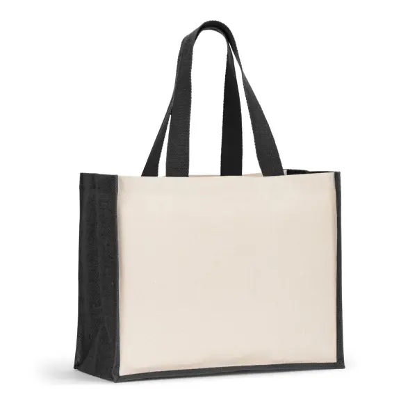 Borsa in tela - HELSINQUE COLOUR - Immagine 3