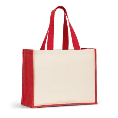 Borsa in tela - HELSINQUE COLOUR - Immagine 5