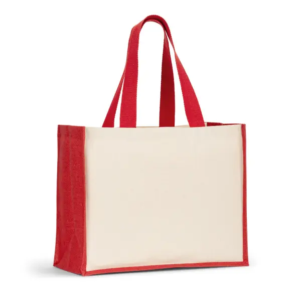 Borsa in tela - HELSINQUE COLOUR - Immagine 5