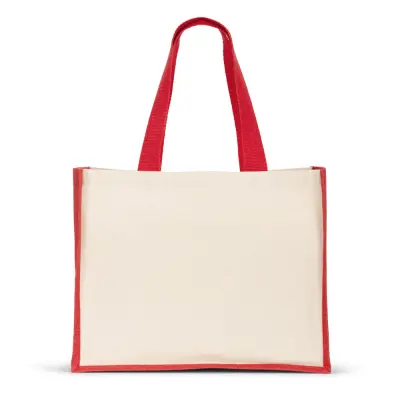 Borsa in tela - HELSINQUE COLOUR - Immagine 7