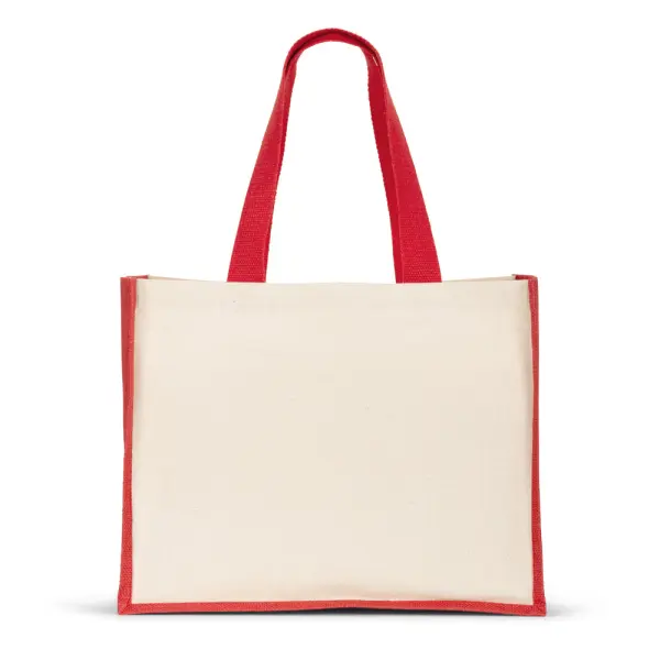 Borsa in tela - HELSINQUE COLOUR - Immagine 7
