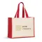 Borsa in tela - HELSINQUE COLOUR - Anteprima 6
