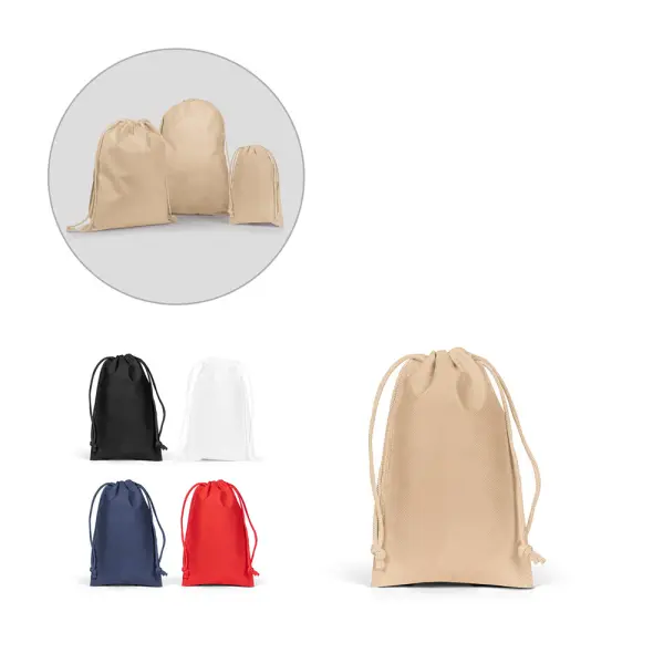Sacca in tessuto non tessuto - GIFT BAG S - Immagine 1