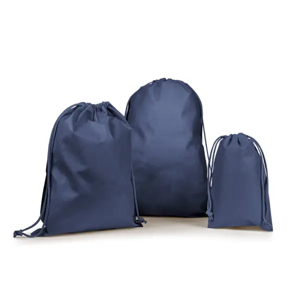 Ampia sacca in tessuto non tessuto - GIFT BAG L - Immagine 7
