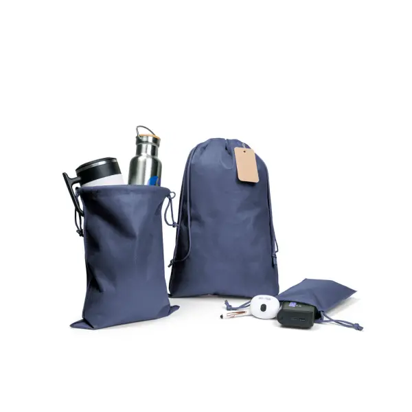 Ampia sacca in tessuto non tessuto - GIFT BAG L - Immagine 8