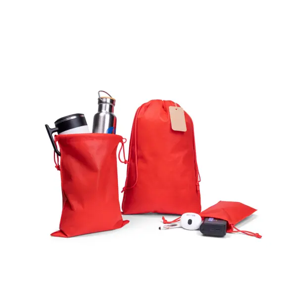 Ampia sacca in tessuto non tessuto - GIFT BAG L - Immagine 12