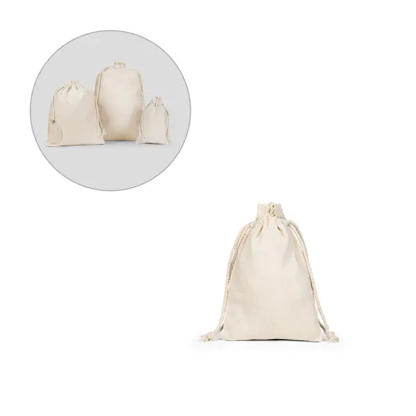 Sacchetto piccolo con coulisse - GIFTWRAP S - Immagine 1