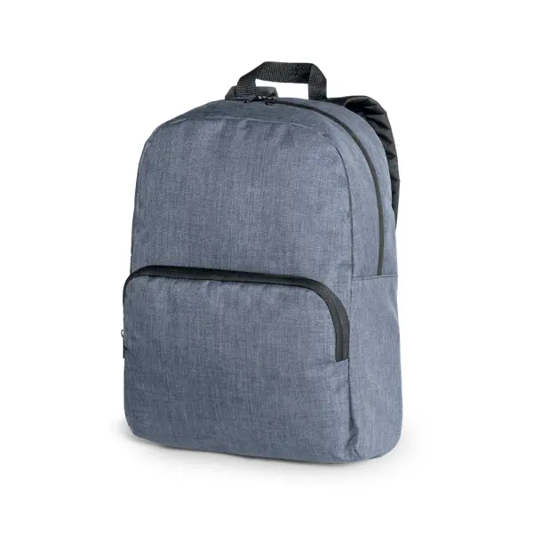 Zaino porta PC KIEV 14'' in 600D personalizzato - Immagine 4