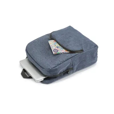 Zaino porta PC KIEV 14'' in 600D personalizzato - Immagine 6