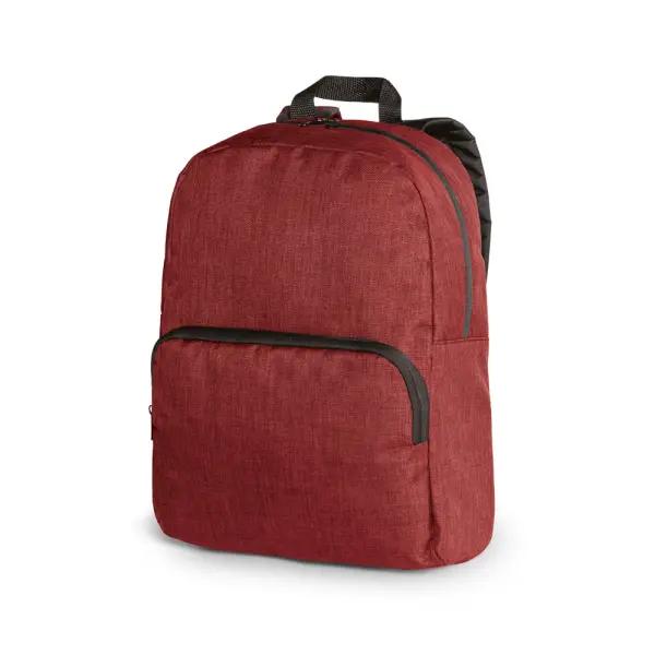 Zaino porta PC KIEV 14'' in 600D personalizzato - Immagine 2
