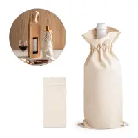 Borsa per bottiglia in cotone - JEROME