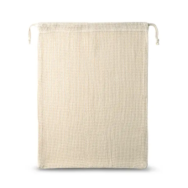 Borsa cotone con maglia - NAPOLI - Immagine 2