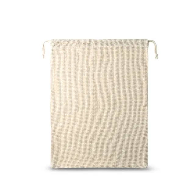 Borsa cotone con maglia - NAPOLI - Immagine 2