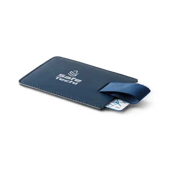 Portatessere con protezione RFID - POPPY - Immagine 5
