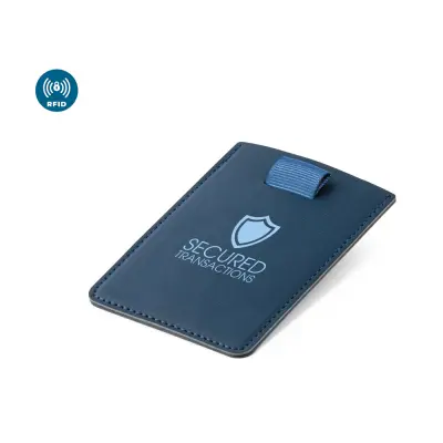 Portatessere con protezione RFID - POPPY - Immagine 2