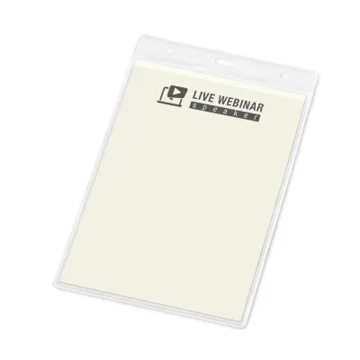 WHITMAN Porta badge - Immagine 5