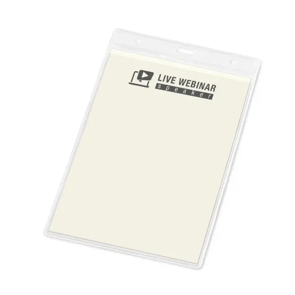 WHITMAN Porta badge - Immagine 5