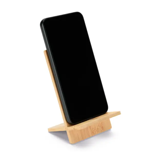 Supporto in bambù per cellulare - GALEN - Immagine 9