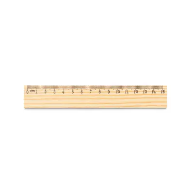 Righello in legno - WESLEY 15 - Immagine 4