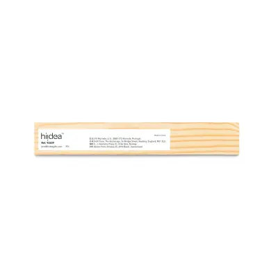 Righello in legno - WESLEY 15 - Immagine 5