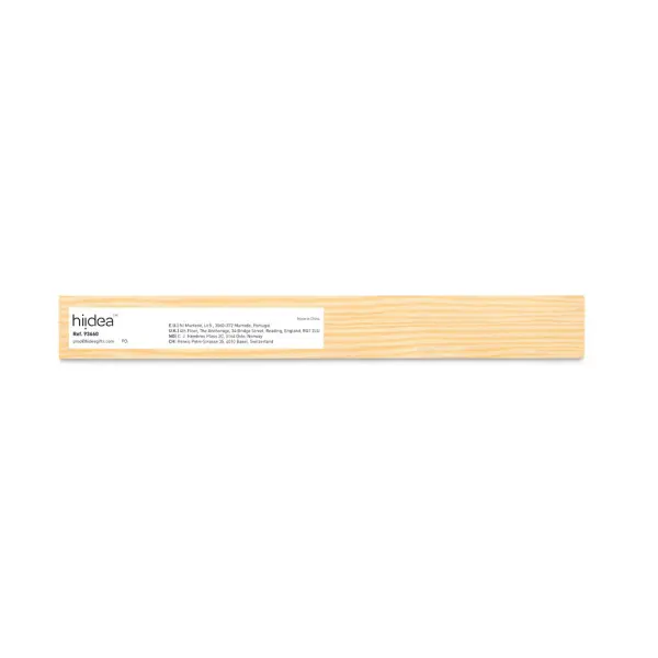 Righello in legno - WESLEY 20 - Immagine 5