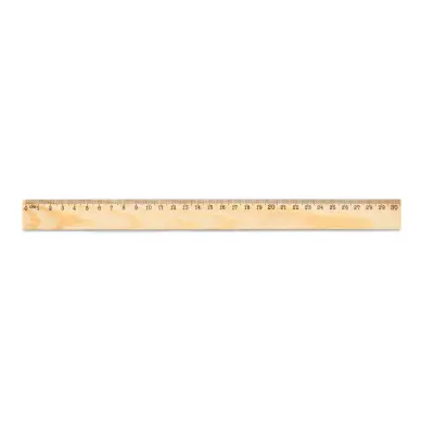 Righello in legno - WESLEY 30 - Immagine 4