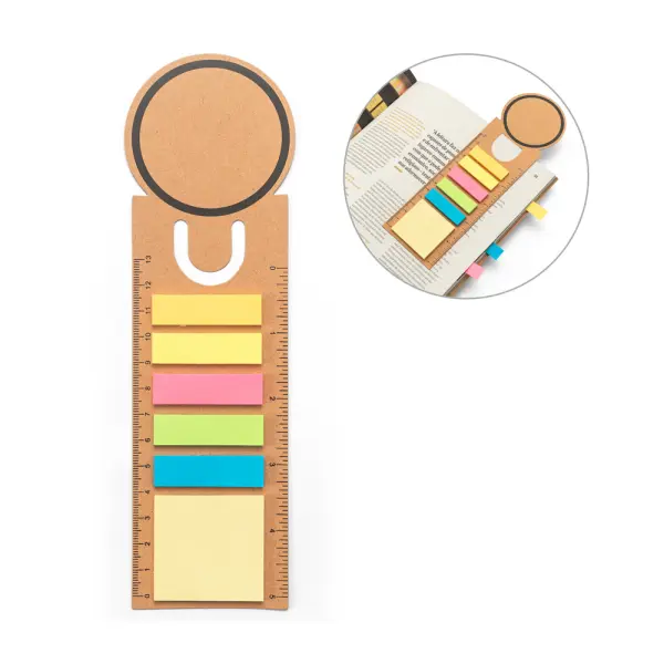 Set da ufficio 3 in 1 - SAWYER - Immagine 1
