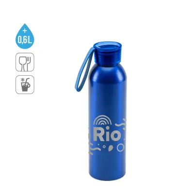 Borraccia in alluminio da 660 ml - RIO - Immagine 3