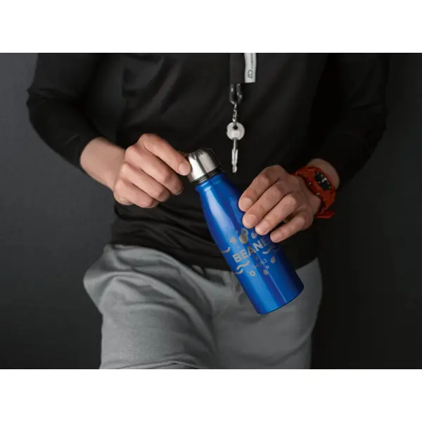 Borraccia sportiva in alluminio 500 ml BEANE - Immagine 2