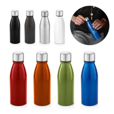 Borraccia sportiva in alluminio 500 ml BEANE