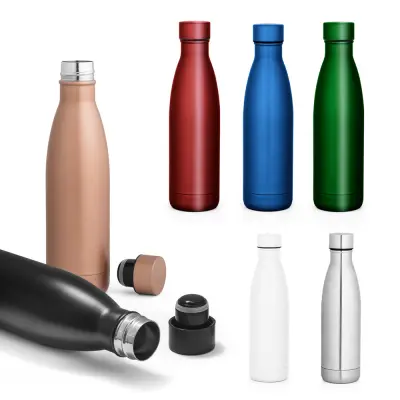 Borraccia termica in acciaio 500 ml - BUFFON