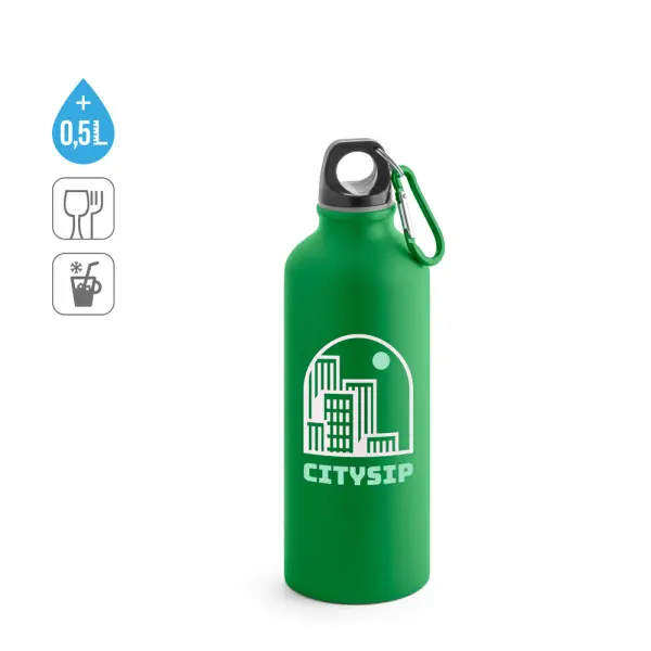 Bottiglia in alluminio da 540 ml - COLLINA - Immagine 2