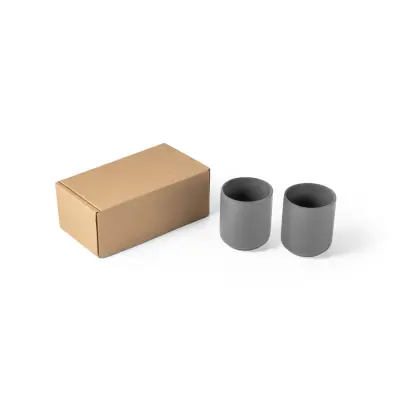 Set di tazzine in ceramica 280 ml - OWENS - Immagine 5