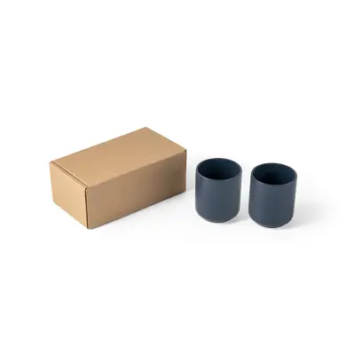 Set di tazzine in ceramica 280 ml - OWENS - Immagine 7
