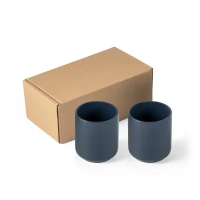 Set di tazzine in ceramica 280 ml - OWENS - Immagine 9