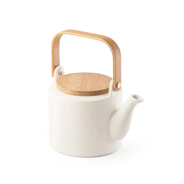 Teiera in ceramica GLOGG 700 mL con stampa del tuo logo - Immagine 3