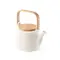 Teiera in ceramica GLOGG 700 mL con stampa del tuo logo - Anteprima 3