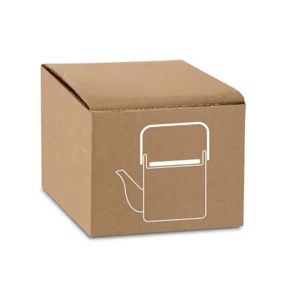 Teiera in ceramica GLOGG 700 mL con stampa del tuo logo - Immagine 4