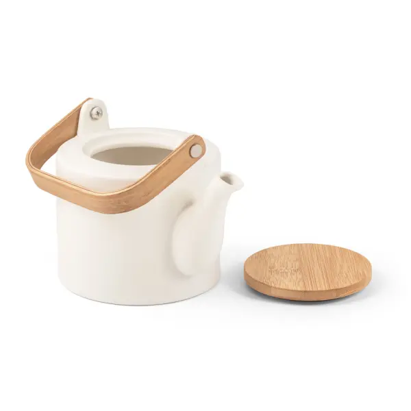 Teiera in ceramica GLOGG 700 mL con stampa del tuo logo - Immagine 5