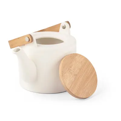 Teiera in ceramica GLOGG 700 mL con stampa del tuo logo - Immagine 6