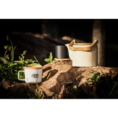 Teiera in ceramica GLOGG 700 mL con stampa del tuo logo - Immagine 2