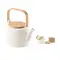 Teiera in ceramica GLOGG 700 mL con stampa del tuo logo - Anteprima 1