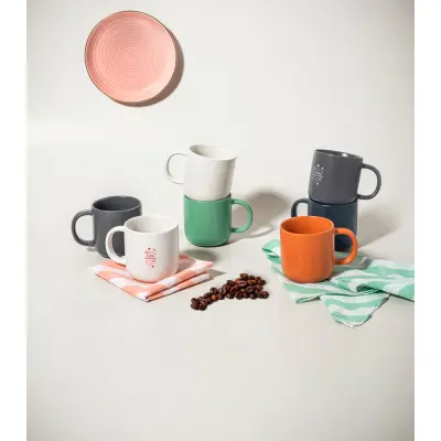 Tazza caffè ceramica 75 ml - COFFEE - Immagine 3